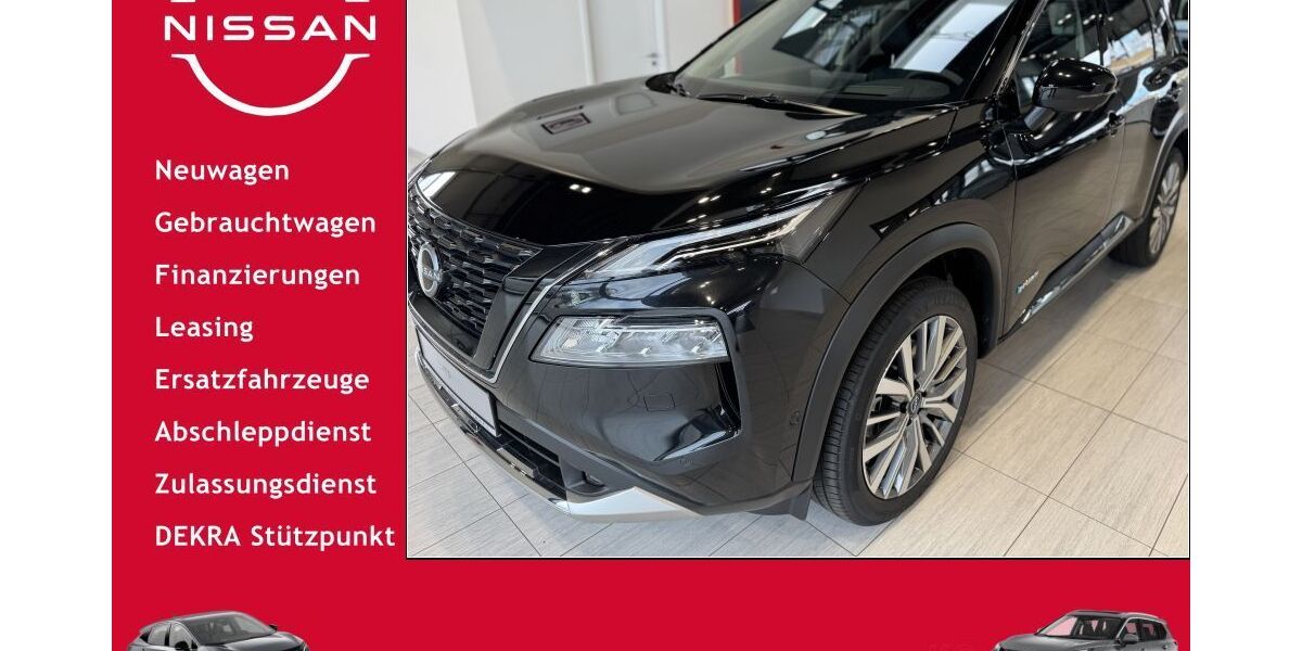 Nissan X-Trail 4.000 km 47.950 &euro; Heidenau 21258