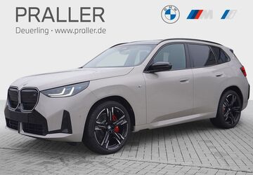 BMW X3 M50 6.000 km 79.900 &euro; Deuerling 93180