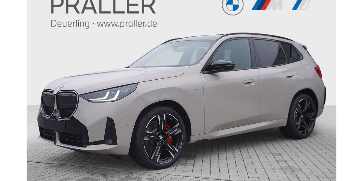 BMW X3 M50 6.000 km 79.900 &euro; Deuerling 93180