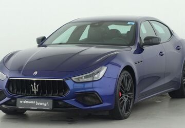 Maserati Ghibli 85.259 km 40.850 &euro; Aalen 73431