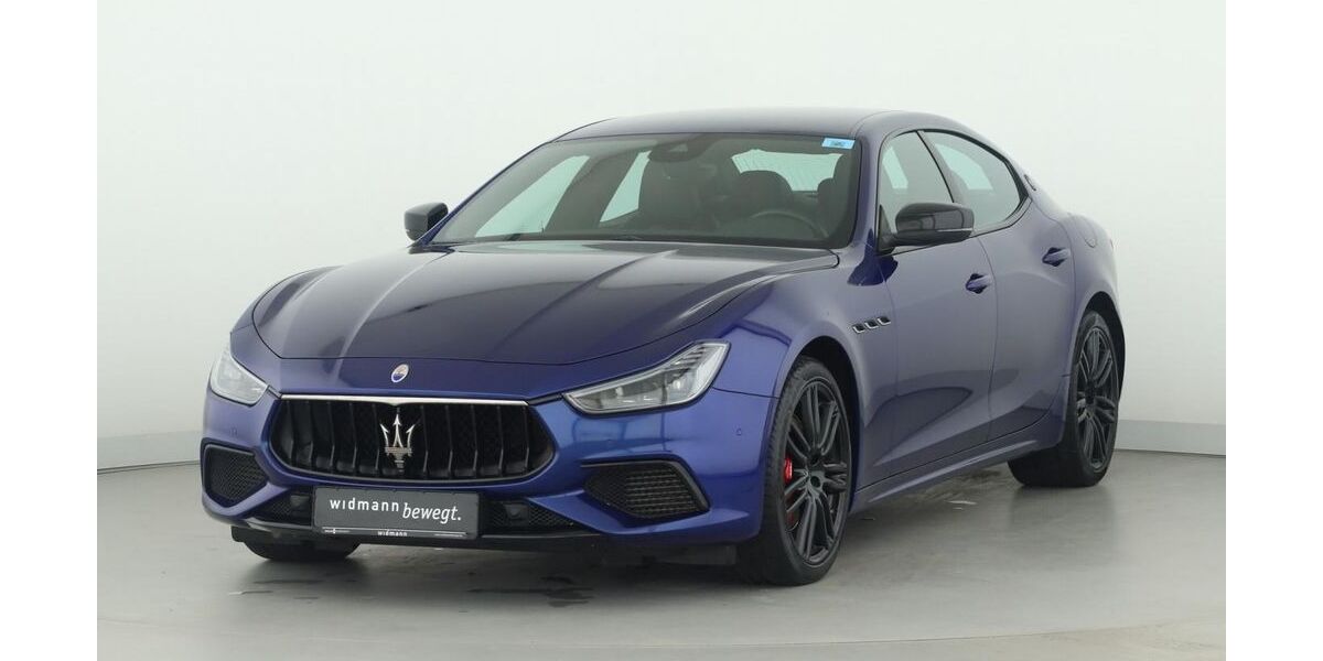 Maserati Ghibli 85.259 km 40.850 &euro; Aalen 73431