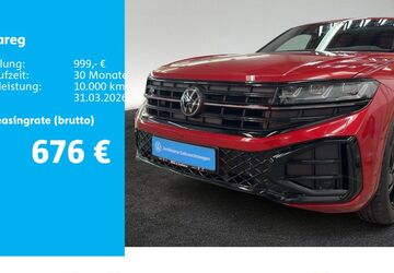 VW Touareg 12.872 km 72.860 &euro; Neu-Ulm 89231
