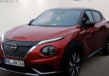 Nissan Juke 1.750 km 30.490 &euro; Nauen 14641