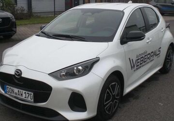 Mazda 2 2.500 km 25.290 &euro; Coburg 96450