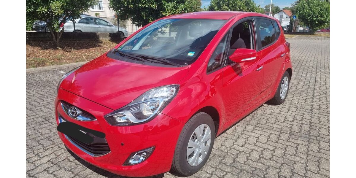 Hyundai ix20 90.550 km 7.900 &euro; Worms 67547