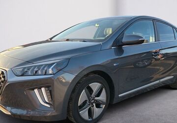 Hyundai IONIQ 74.450 km 17.950 &euro; Wolfhagen 34466