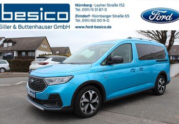 Ford Tourneo Connect 30.750 km 39.470 &euro; Nürnberg 90431