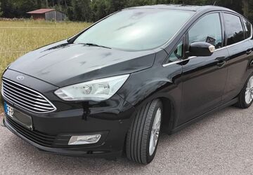 Ford C-Max 98.000 km 10.900 &euro; Althegnenberg 82278