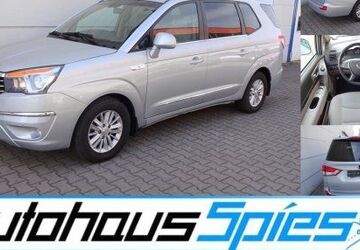 SsangYong Rodius 89.711 km 16.990 &euro; Heilbronn 74076