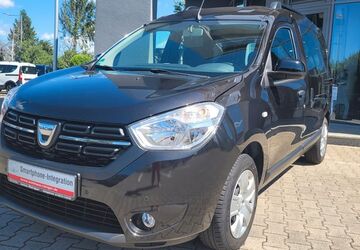 Dacia Dokker 43.915 km 17.999 &euro; Königsbrunn / Augsburg 86343