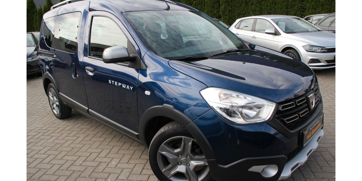 Dacia Dokker 24.991 km 14.490 &euro; Falkensee 14612