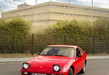 Porsche 924 228.000 km 15.000 &euro; Konz 54329