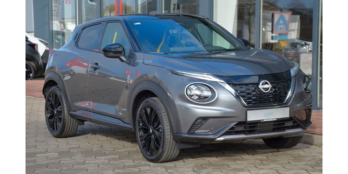 Nissan Juke 9.000 km 27.900 &euro; Altenberge 48341