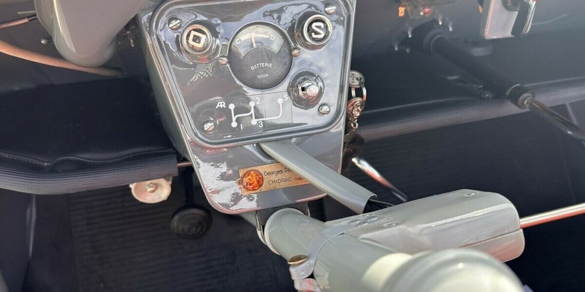 Citroen 2 CV Ente 1959 Note 1 makellos 1.723 km 22.800 &euro; Landsberg am Lech 86899