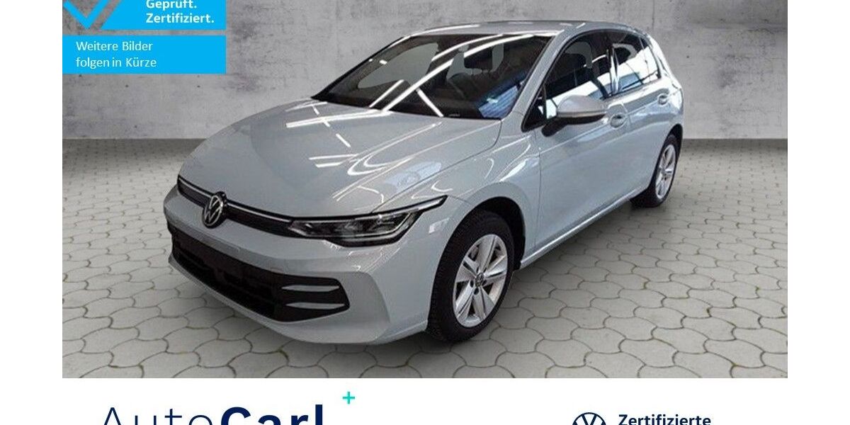 VW Golf 15.100 km 23.980 &euro; Reichenbach 08468