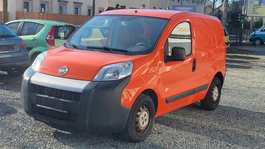 Fiat Fiorino 69.000 km 4.900 &euro; Chemnitz 09114