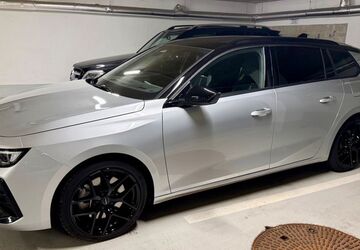 Opel Astra 9.500 km 35.000 &euro; Rüsselsheim 65428