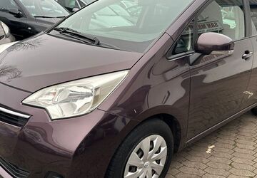 Toyota Verso-S 126.000 km 6.990 &euro; Hamburg 20537