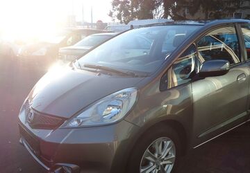 Honda Jazz 62.600 km 9.999 &euro; Güstrow 18273