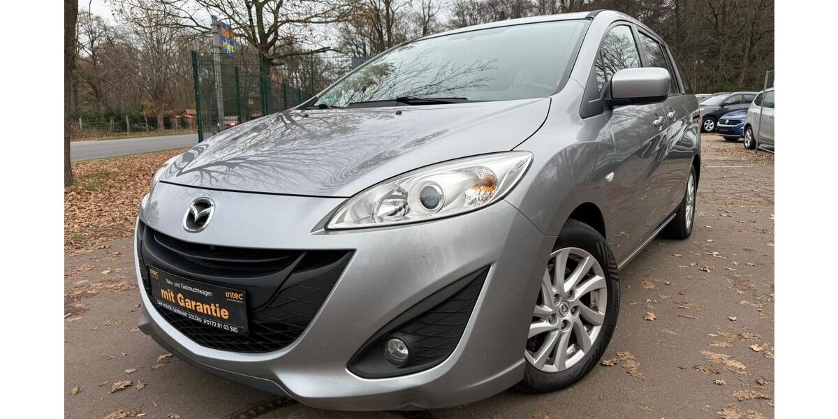Mazda 5 208.000 km 4.790 &euro; Soltau 29614