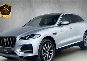 Jaguar F-Pace 93.716 km 32.980 &euro; Wörth am Rhein 76744