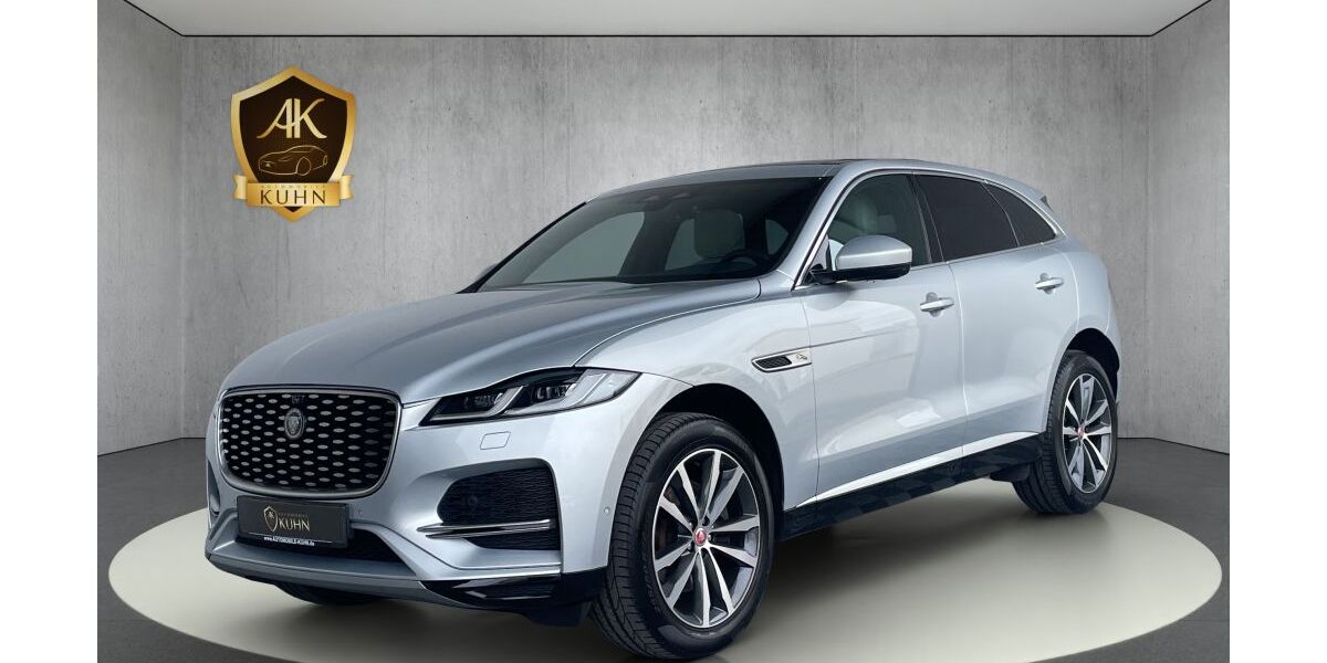 Jaguar F-Pace 93.716 km 32.980 &euro; Wörth am Rhein 76744