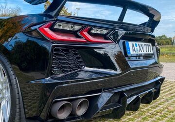 Corvette C8 12.712 km 110.000 &euro; Augsburg 86165