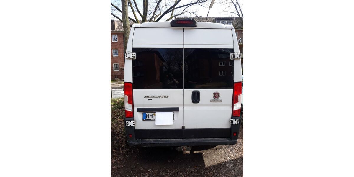 Fiat Ducato 920.000 km 6.405 &euro; Hamburg 22607