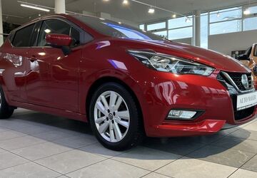 Nissan Micra 65.800 km 13.980 &euro; Rheinfelden (Baden) 79618