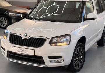 Skoda Yeti 119.000 km 8.999 &euro; Heusenstamm (bei Frankfurt) 63150