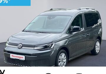 VW Caddy 1.500 km 38.992 &euro; Magdeburg 39116