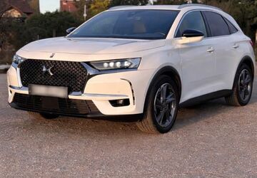 DS Automobiles DS7 (Crossback) 147.000 km 23.500 &euro; Rheinzabern 76764