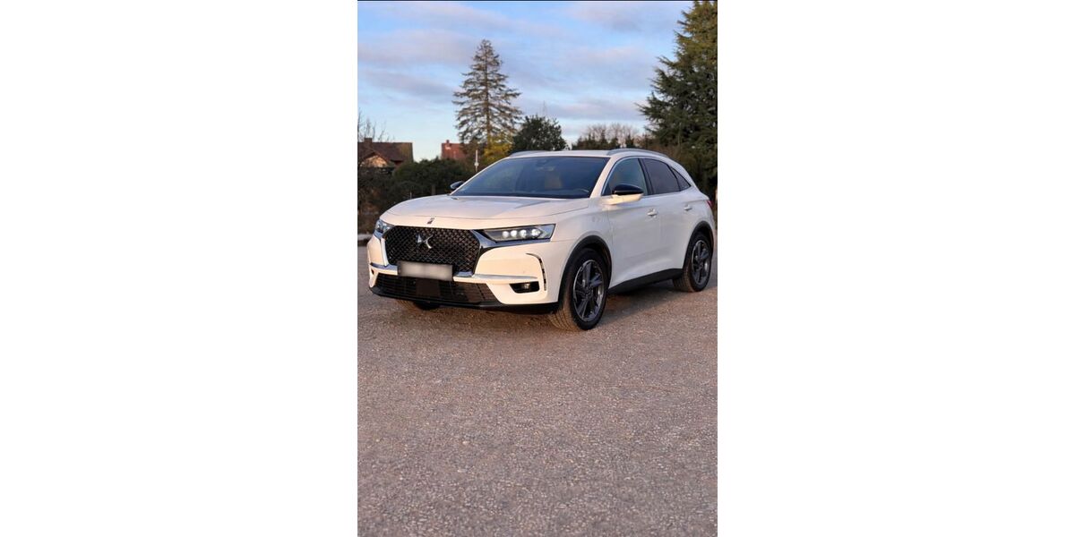 DS Automobiles DS7 (Crossback) 147.000 km 23.500 &euro; Rheinzabern 76764