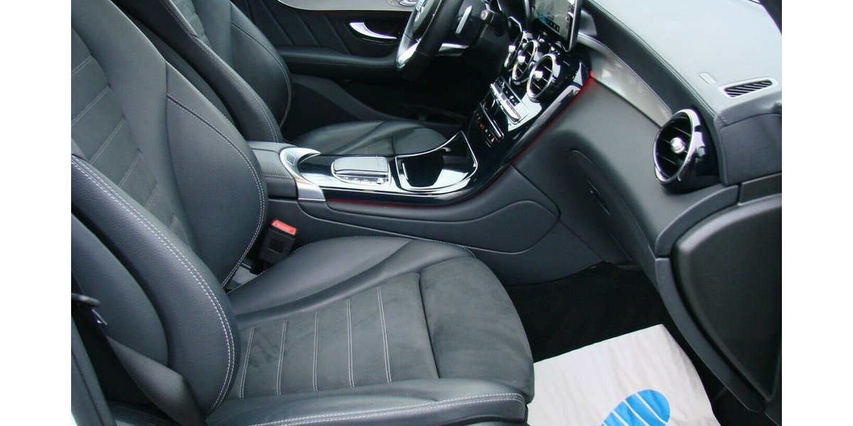 Mercedes-Benz GLC 300 d Coupe AMG 4MATIC Distronic+ Night Paket 120.550 km 39.980 &euro; Falkensee 14612