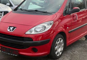 Peugeot 1007 192.500 km 1.990 &euro; Salzgitter 38229