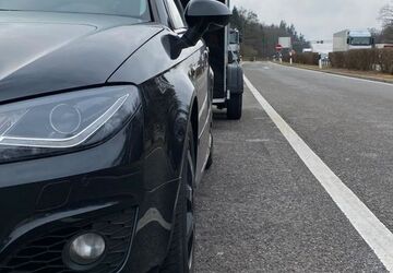 Seat Exeo 200.000 km 4.500 &euro; Steinen 79585