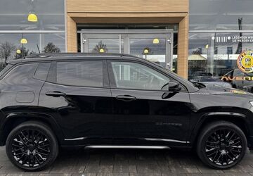 Jeep Compass 24.050 km 26.999 &euro; Aschaffenburg 63741