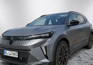 Renault Scenic E-TECH 6.600 km 48.980 &euro; Lübeck 23560