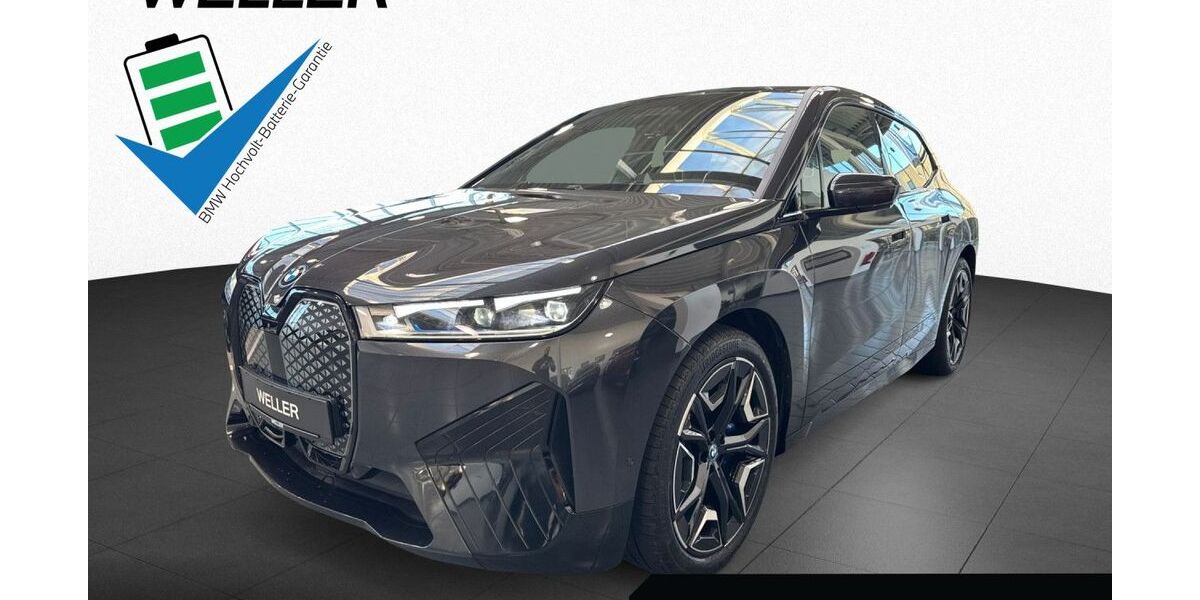 BMW iX 55.860 km 45.410 &euro; Osnabrück 49084