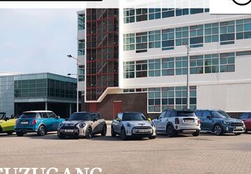 Mini Cooper SE 13.407 km 33.299 &euro; Passau 94036