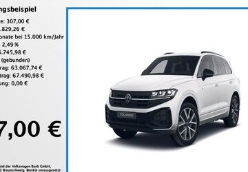 VW Touareg 2.981 km 76.897 &euro; Dießen am Ammersee 86911