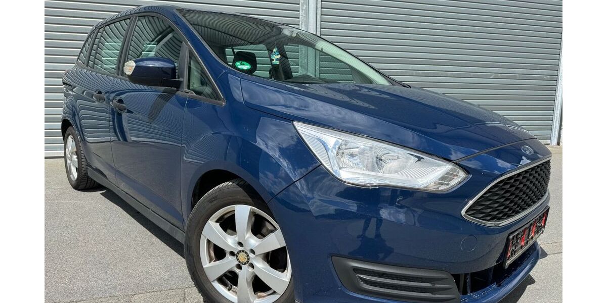 Ford Grand C-Max 124.817 km 5.650 &euro; Wuppertal 42285