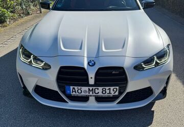 BMW M4 52.537 km 77.900 &euro; Burghausen 84489