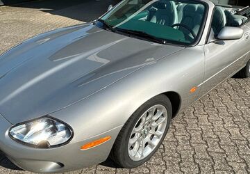 Jaguar XK8 18.900 km 29.800 &euro; Andernach 56626