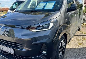 Fiat Ulysse 2.500 km 37.490 &euro; Dornhan 72175