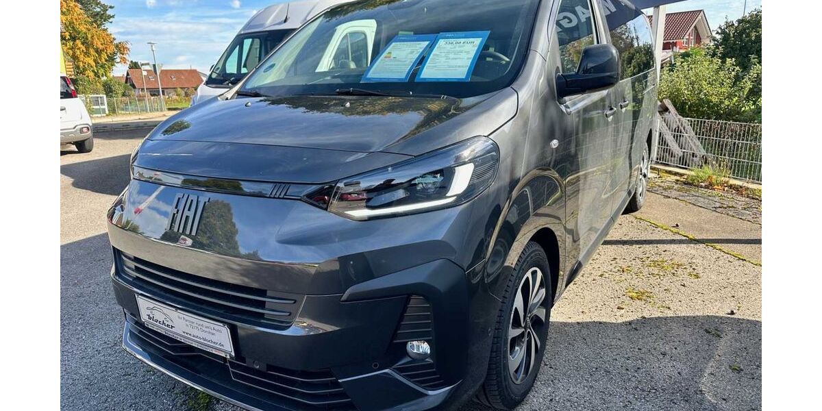 Fiat Ulysse 2.500 km 37.490 &euro; Dornhan 72175