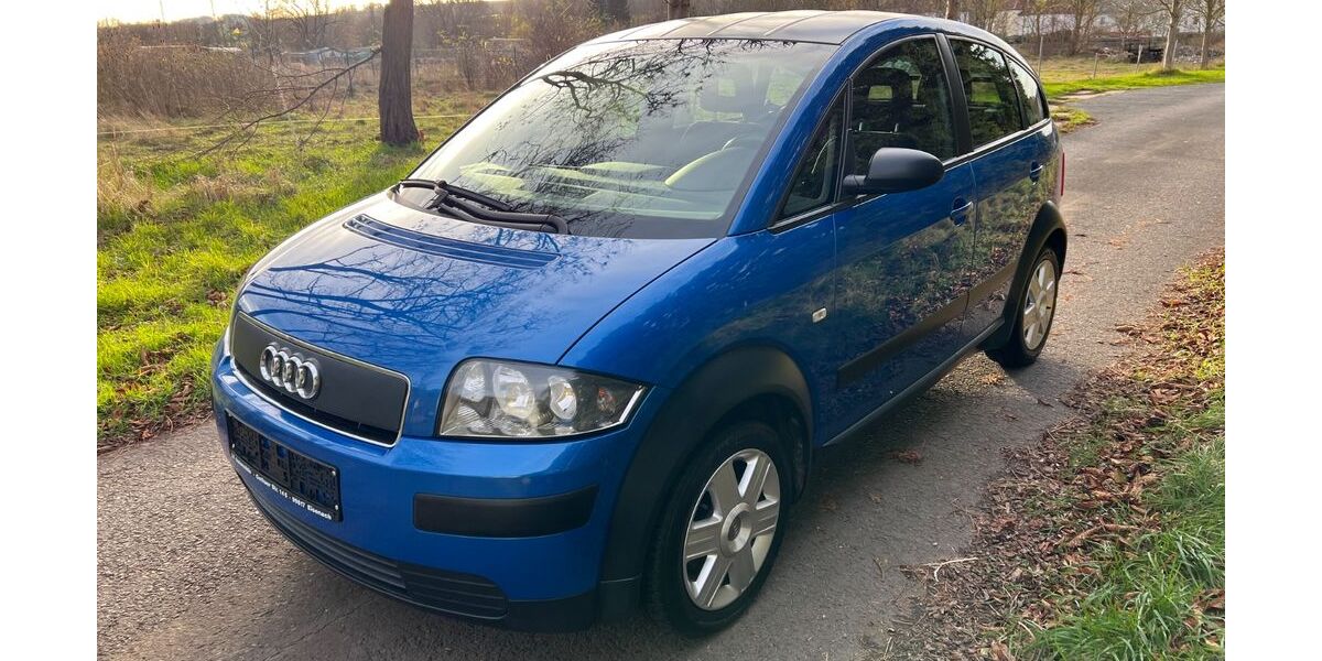 Audi A2 211.511 km 4.999 &euro; Eisenach 99817