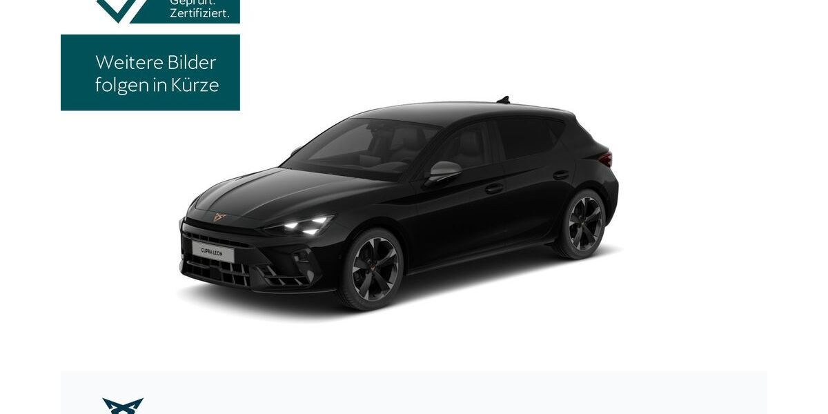 Cupra Leon 27.254 km 29.190 &euro; Königstein/Ts. 61462