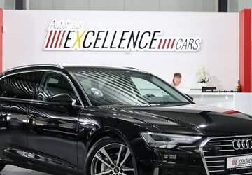 Audi A6 Avant 45 TDI QUATTRO S-LINE SPORT / LEDER 135.000 km 30.996 &euro; Hamm 59077