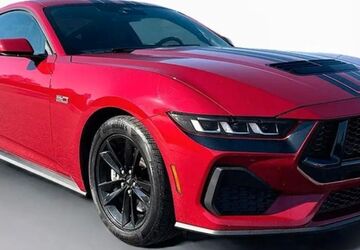 Ford Mustang 78.000 km 54.999 &euro; Gäufelden 71126